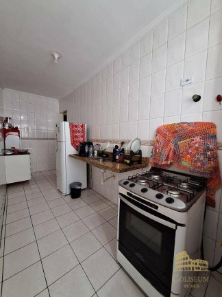 Imagem Apartamento com 1 Quarto à Venda, 55 m² em Vila Assunção - Praia Grande