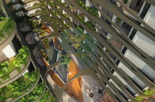 Imagem Apartamento com 1 Quarto à Venda, 25 m² em Poço - Cabedelo