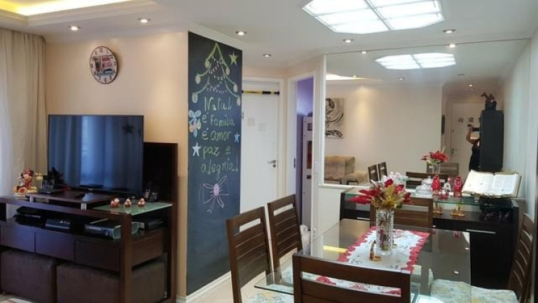 Foto do imóvel Imóvel com 2 Quartos à Venda, 55 m² em Mooca - São Paulo