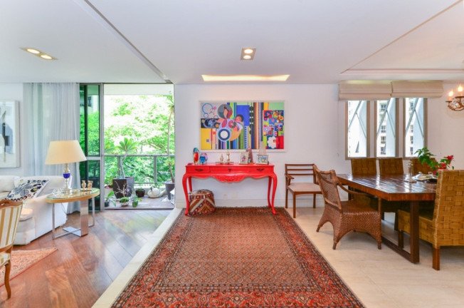 Foto do imóvel Apartamento com 3 Quartos à Venda, 234 m² em Higienópolis - São Paulo