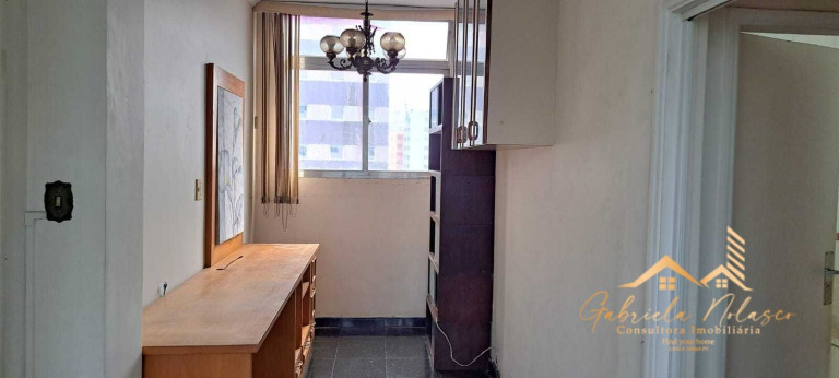 Imagem Apartamento com 3 Quartos à Venda, 120 m² em José Menino - Santos