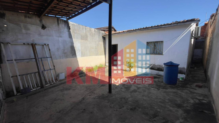 Casa com 2 Quartos à Venda, 65 m² em Aeroporto - Mossoró