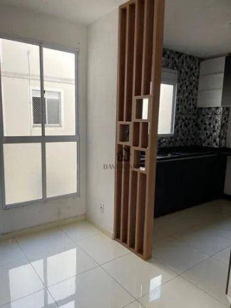 Imagem Apartamento com 2 Quartos à Venda, 42 m² em Caguaçu - Sorocaba
