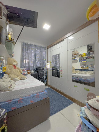 Imagem Imóvel com 2 Quartos à Venda, 73 m² em Morada De Laranjeiras - Serra