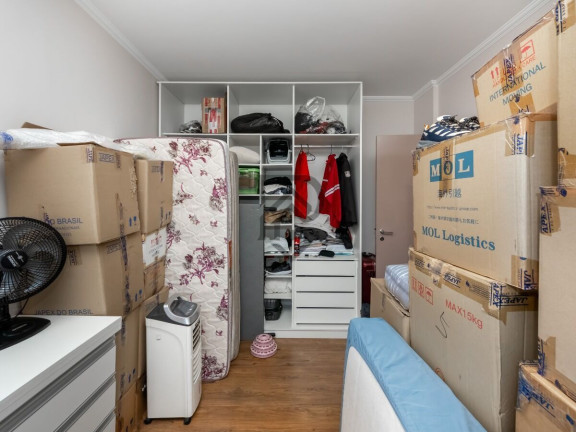 Imagem Apartamento com 3 Quartos à Venda, 117 m² em Vila Da Saúde - São Paulo