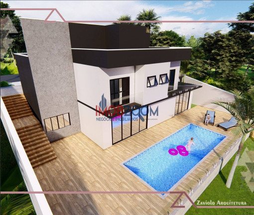 Imagem Casa de Condomínio com 3 Quartos à Venda, 800 m² em Jardim Colonial - Atibaia