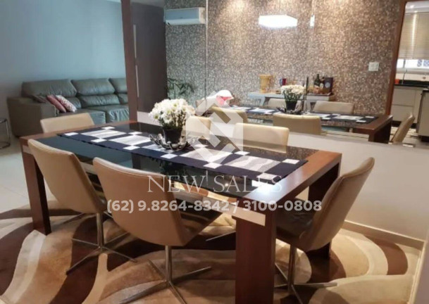 Imagem Apartamento com 3 Quartos à Venda, 119 m² em Nova Suiça - Goiânia Imagem Apartamento com 3 Quartos à Venda, 119 m² em Nova Suiça - Goiânia