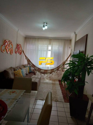 Apartamento com 3 Quartos à Venda, 76 m² em Manaíra - João Pessoa