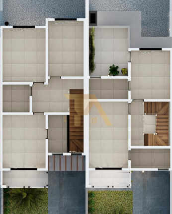 Imagem Imóvel com 3 Quartos à Venda,  em Areias De Palhocinha - Garopaba