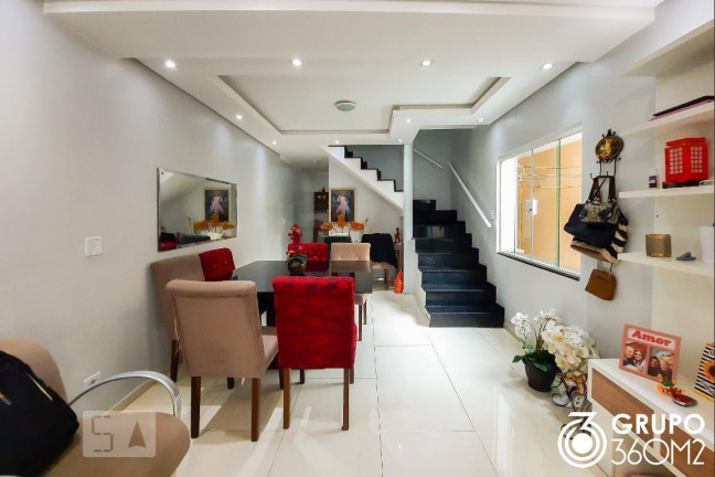 Imagem Casa com 3 Quartos à Venda, 184 m² em Demarchi - São Bernardo Do Campo