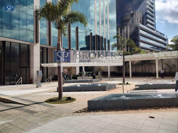 Imagem Sala Comercial para Alugar, 42 m² em Brooklin - São Paulo Imagem Sala Comercial para Alugar, 42 m² em Brooklin - São Paulo