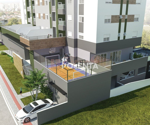 Imagem Apartamento com 3 Quartos à Venda, 73 m² em Próspera - Criciúma Imagem Apartamento com 3 Quartos à Venda, 73 m² em Próspera - Criciúma