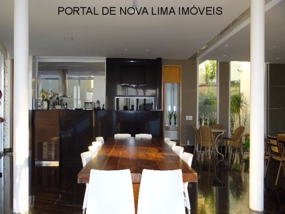 Imagem Casa com 4 Quartos à Venda, 1.000 m² em Riviera Residence - Nova Lima Imagem Casa com 4 Quartos à Venda, 1.000 m² em Riviera Residence - Nova Lima