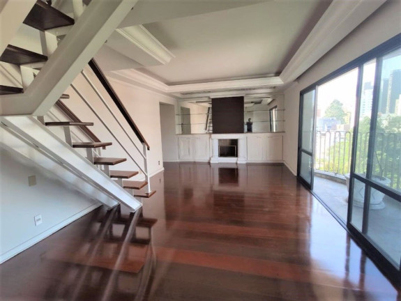 Cobertura com 4 Quartos à Venda, 328 m² em Jardim Ampliação - São Paulo