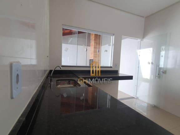 Imagem Casa com 3 Quartos à Venda, 145 m² em Parque Floresta - Aparecida De Goiânia
