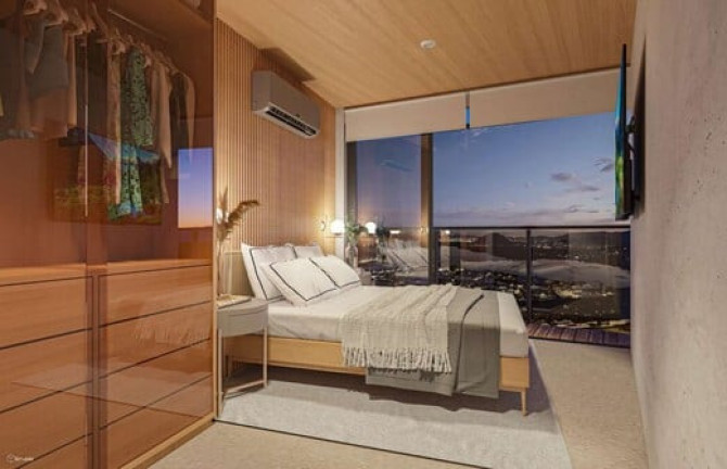 Imagem Studio com 1 Quarto à Venda, 40 m² em Barra Da Tijuca - Rio De Janeiro