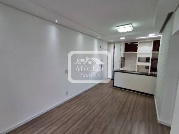 Apartamento com 3 Quartos à Venda, 65 m² em Umuarama - Osasco
