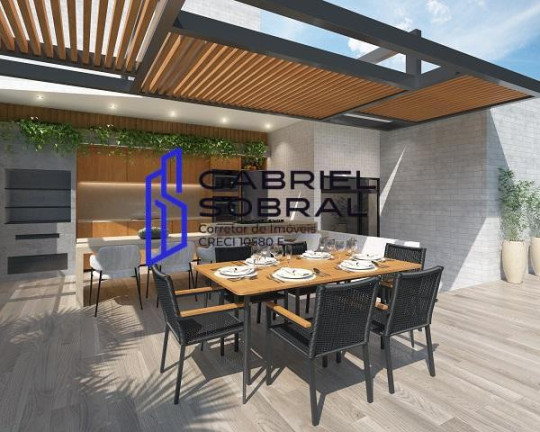 Imagem Apartamento com 2 Quartos à Venda, 56 m² em Jardim Oceania - João Pessoa Imagem Apartamento com 2 Quartos à Venda, 56 m² em Jardim Oceania - João Pessoa
