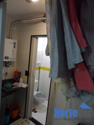 Imagem Apartamento com 2 Quartos à Venda, 57 m² em Vila Isolina Mazzei - São Paulo