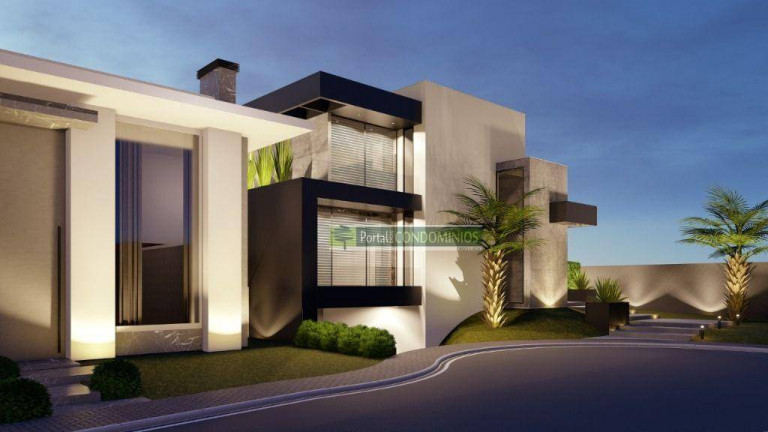 Imagem Casa com 3 Quartos à Venda, 361 m² em Santa Felicidade - Curitiba
