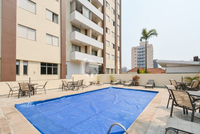 Imagem Apartamento com 3 Quartos à Venda, 76 m² em Vila Gumercindo - São Paulo