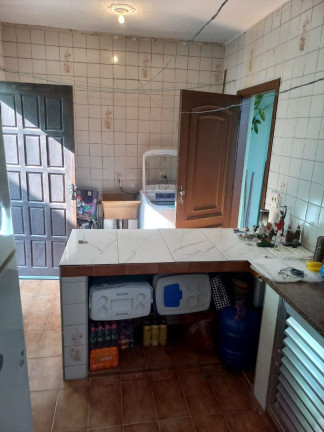 Imagem Casa com 2 Quartos à Venda, 111 m² em Itaóca - Mongaguá