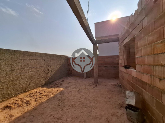 Imagem Casa com 2 Quartos à Venda, 158 m² em Santa Maria - Vespasiano