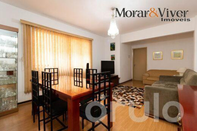 Imagem Apartamento com 3 Quartos à Venda, 115 m² em Centro - Curitiba