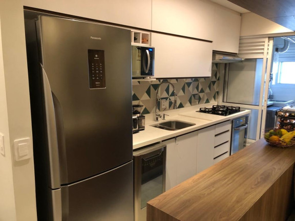 Imagem Apartamento com 2 Quartos à Venda, 72 m² em Pinheiros - São Paulo