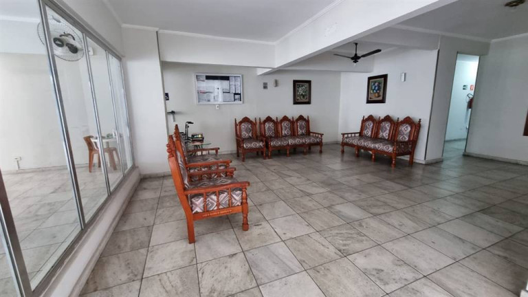 Imagem Apartamento com 2 Quartos à Venda, 80 m² em Forte - Praia Grande