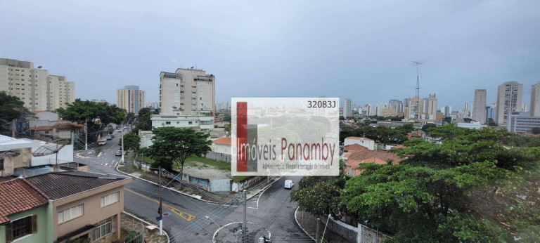 Imagem Apartamento com 3 Quartos à Venda, 186 m² em Ipiranga - São Paulo