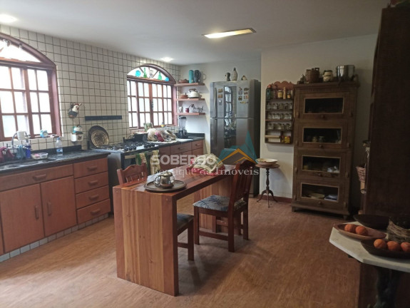 Imagem Imóvel com 5 Quartos à Venda, 11.040 m² em Araras - Teresópolis