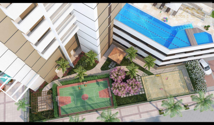 Imagem Apartamento com 2 Quartos à Venda, 53 m² em Parque Iracema - Fortaleza Imagem Apartamento com 2 Quartos à Venda, 53 m² em Parque Iracema - Fortaleza