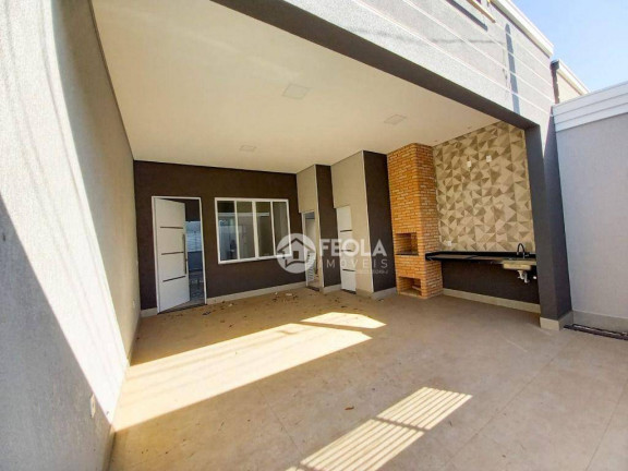Imagem Casa com 3 Quartos à Venda, 123 m² em Jardim Terramérica Iii - Americana Imagem Casa com 3 Quartos à Venda, 123 m² em Jardim Terramérica Iii - Americana