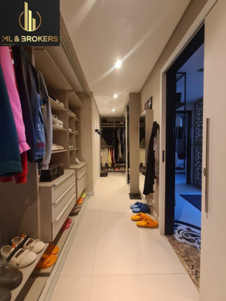 Imagem Casa com 4 Quartos à Venda, 345 m² em Santa Felicidade - Curitiba