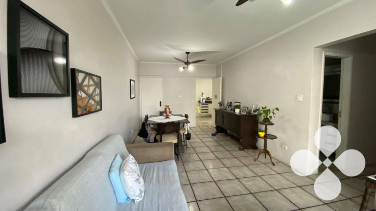 Imóvel com 3 Quartos à Venda, 112 m² em Boqueirão - Santos