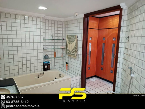Imagem Apartamento com 4 Quartos à Venda, 183 m² em Tambaú - João Pessoa Imagem Apartamento com 4 Quartos à Venda, 183 m² em Tambaú - João Pessoa