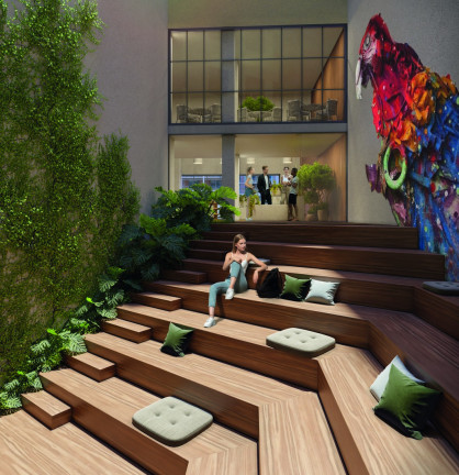 Imagem Apartamento com 1 Quarto à Venda, 91 m² em Centro - São Paulo Imagem Apartamento com 1 Quarto à Venda, 91 m² em Centro - São Paulo