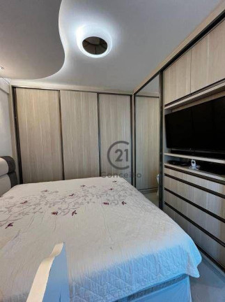 Imagem Apartamento com 3 Quartos à Venda, 130 m² em Barreiros - São José Imagem Apartamento com 3 Quartos à Venda, 130 m² em Barreiros - São José