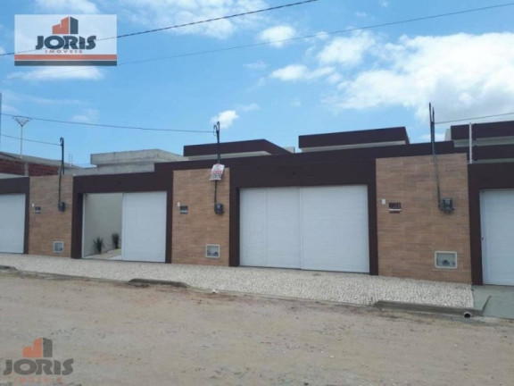 Casa com 3 Quartos à Venda, 90 m² em Patriolino Ribeiro - Fortaleza