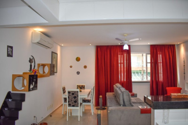 Imagem Apartamento com 2 Quartos à Venda, 105 m² em Gonzaga - Santos Imagem Apartamento com 2 Quartos à Venda, 105 m² em Gonzaga - Santos