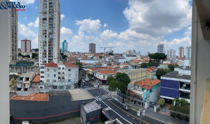 Imagem Apartamento com 2 Quartos à Venda, 72 m² em Vila Prudente - São Paulo
