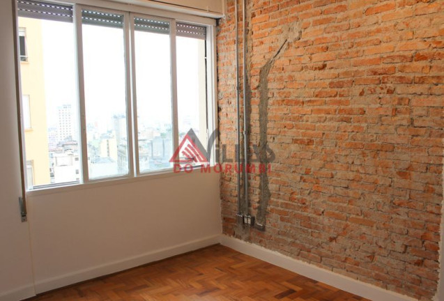 Imagem Apartamento com 1 Quarto à Venda, 35 m² em República - São Paulo