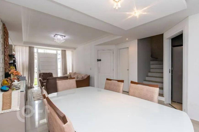 Imagem Sobrado com 3 Quartos à Venda, 180 m² em Boqueirão - Curitiba