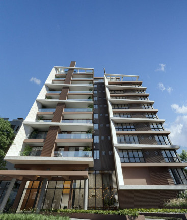 Imagem Apartamento com 3 Quartos à Venda, 251 m² em Alto Da Rua Xv - Curitiba