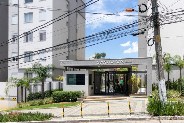 Imagem Apartamento com 2 Quartos à Venda, 36 m² em Paraisópolis - São Paulo Imagem Apartamento com 2 Quartos à Venda, 36 m² em Paraisópolis - São Paulo