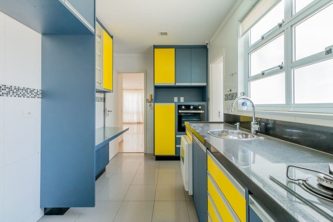 Imagem Cobertura com 3 Quartos à Venda, 180 m² em Higienópolis - São Paulo