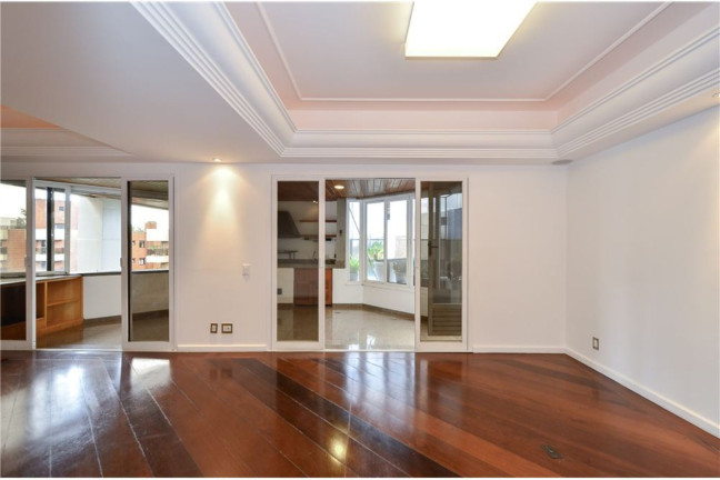 Imagem Apartamento com 3 Quartos à Venda, 196 m² em Vila Andrade - São Paulo