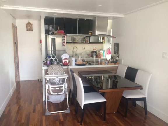 Imagem Apartamento com 3 Quartos à Venda, 75 m² em Vila Inglesa - São Paulo