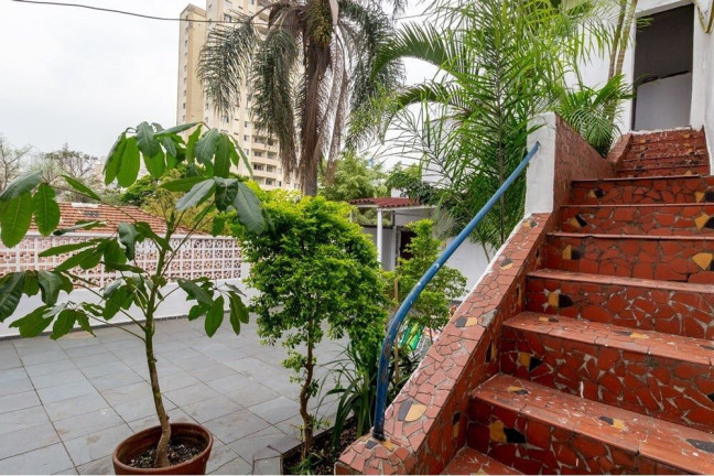 Imagem Casa com 4 Quartos à Venda, 117 m² em Perdizes - São Paulo